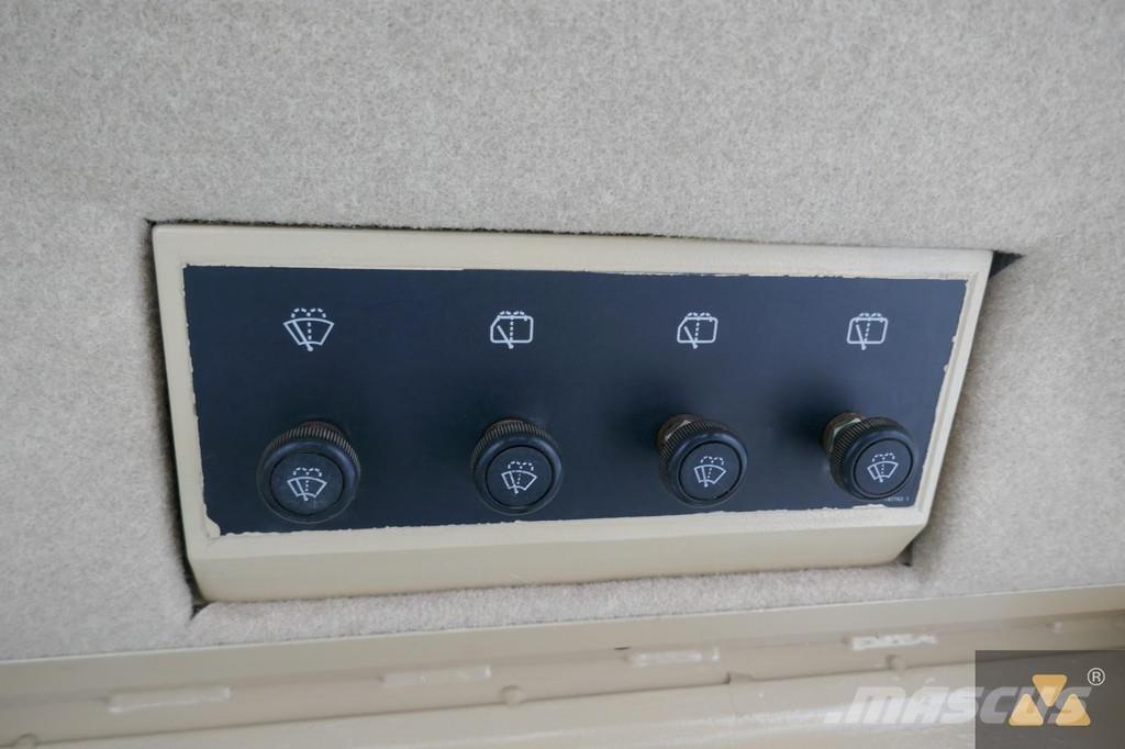 CAT D9R Ex-army Dozere Beltegående