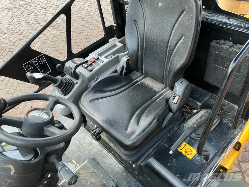 JCB 403 PLUS Minilastere