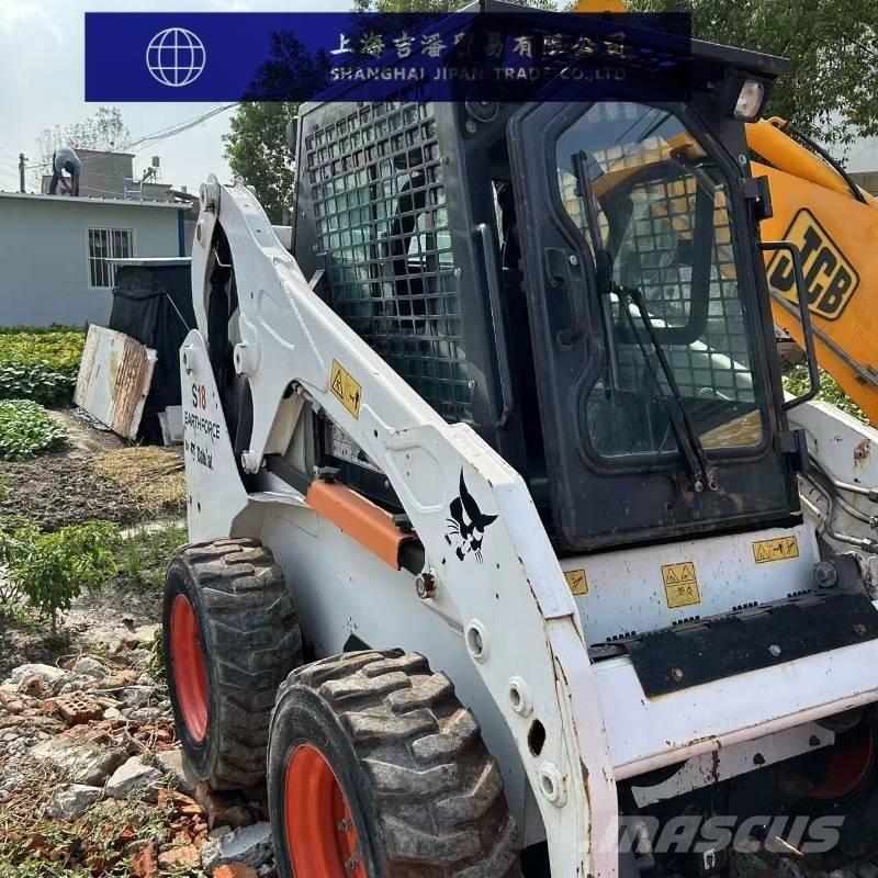 Bobcat S 18 Kompaktlastere