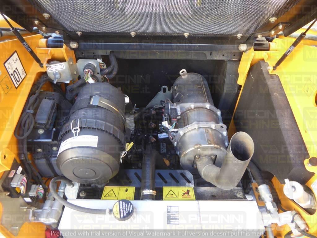 Mustang 1900R Kompaktlastere