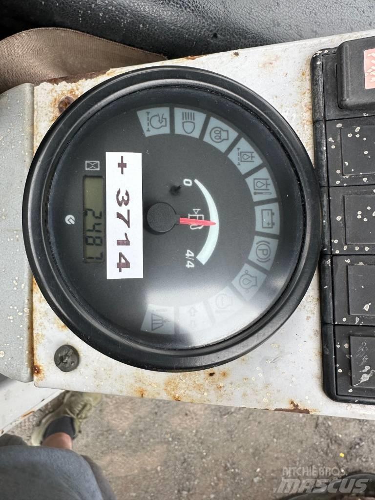 Wacker Neuson 1404 Minigravere <7t