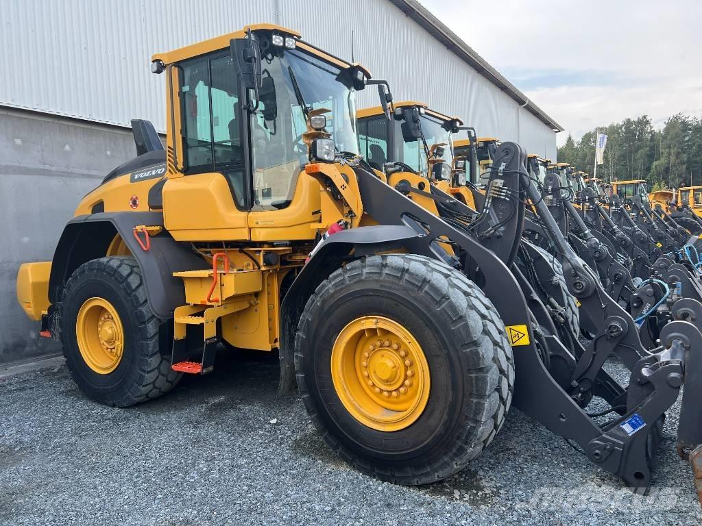 Volvo L90H Hjullastere