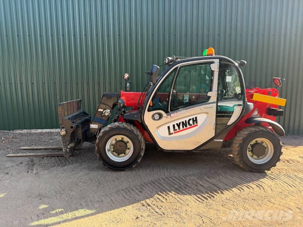 Manitou MT 625 H Teleskoplastere