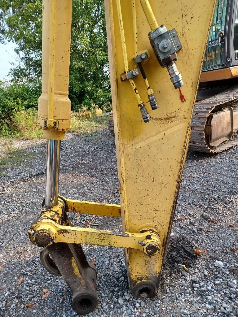 New Holland E 215 B Beltegraver