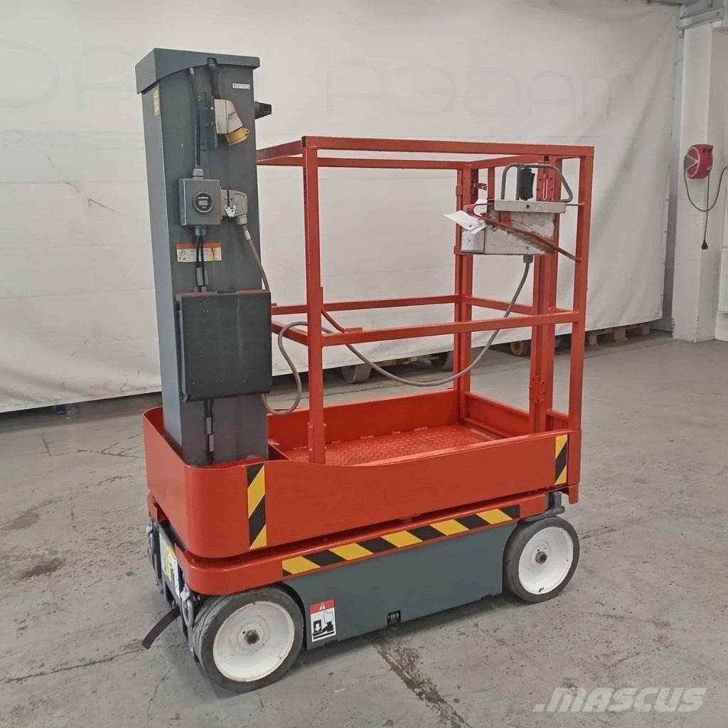 SkyJack SJ 12 Personløftere