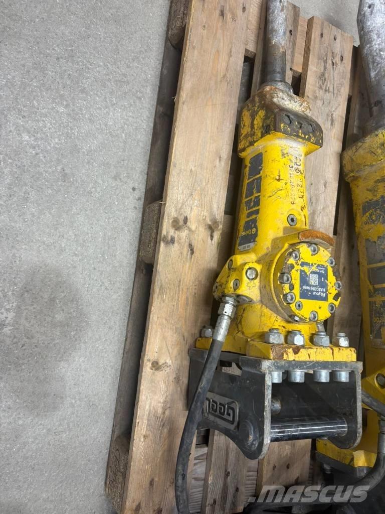 Epiroc SB 102 Hydrauliske hammere