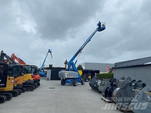 Genie S 60 Teleskop bomlifter