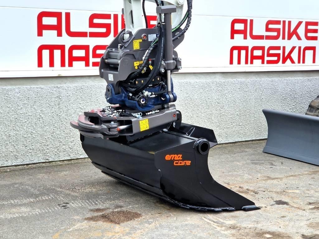 Takeuchi TB290-2 Midigravere 7 - 12t