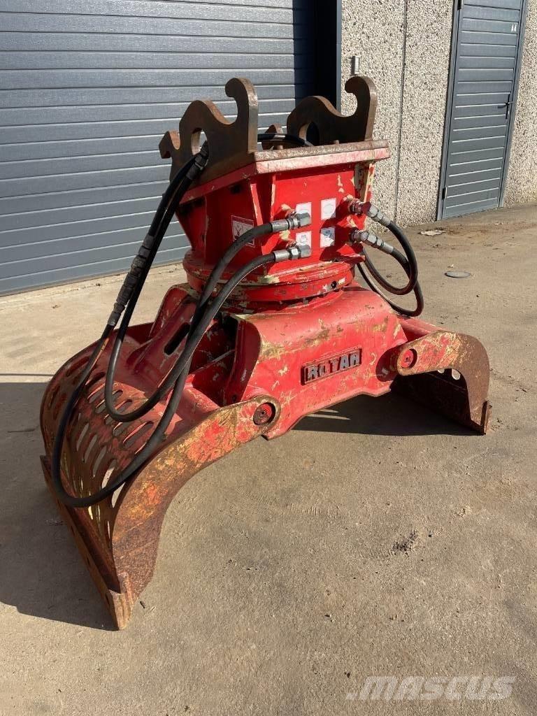 Rotar Sorteergrijper Gripere