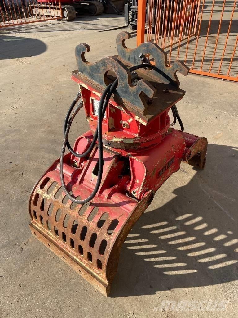Rotar Sorteergrijper Gripere