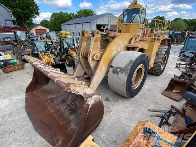 CAT 992 D Hjullastere