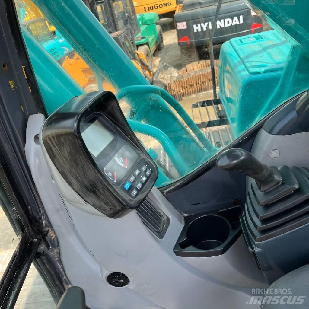 Kobelco SK200LC-8 Beltegraver