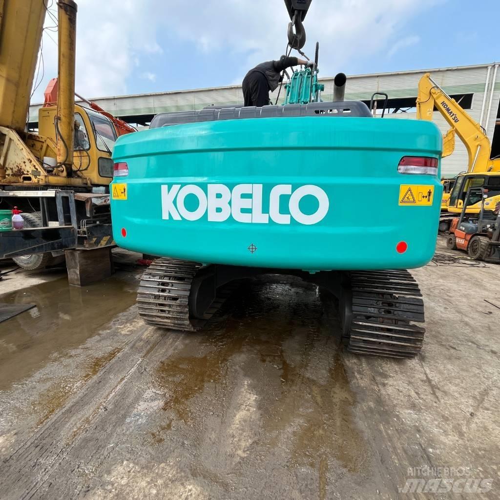 Kobelco SK200LC-8 Beltegraver