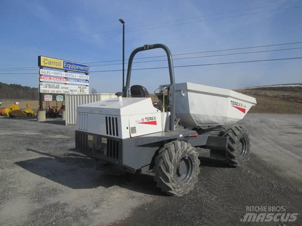 Terex TA6S Mini dumpere