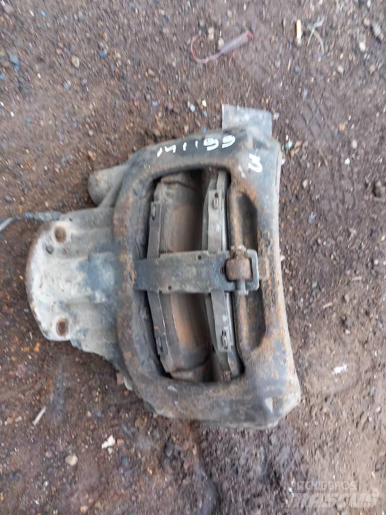 MAN TGM 81508046514 Bremser