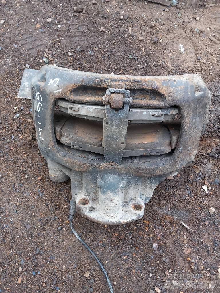 MAN TGM 81508046514 Bremser