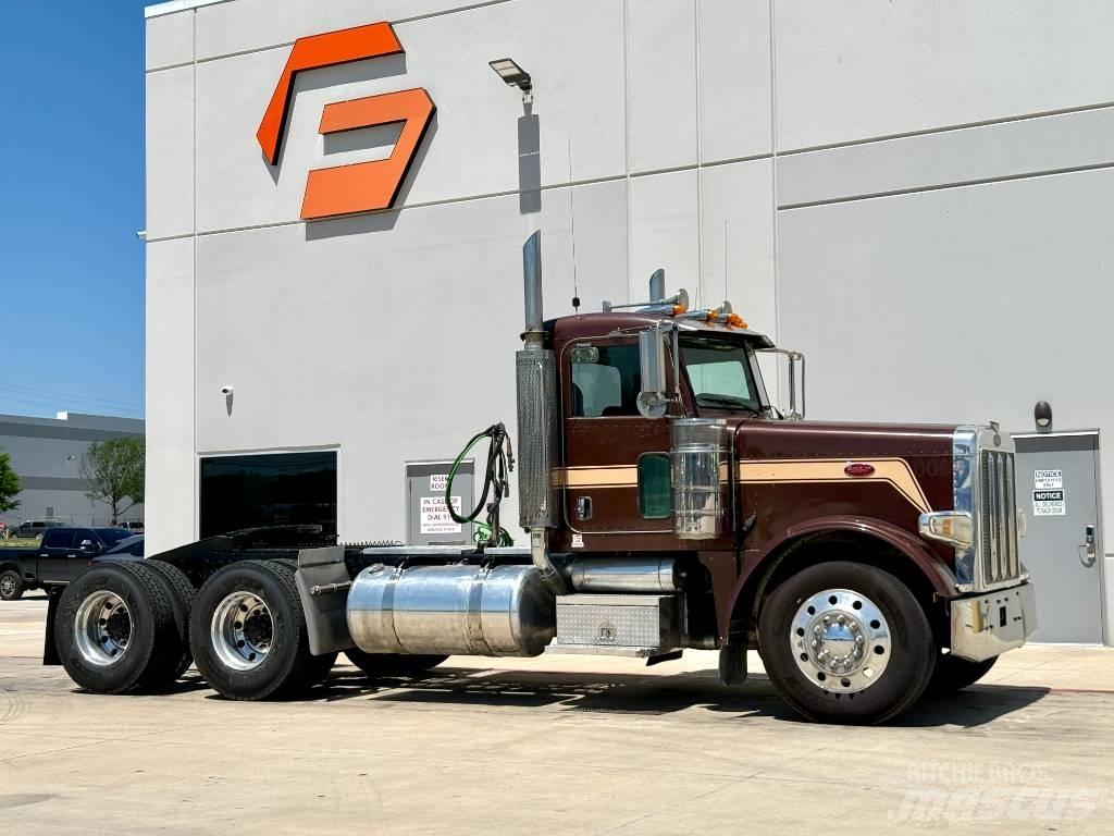 Peterbilt 379 Trekkvogner