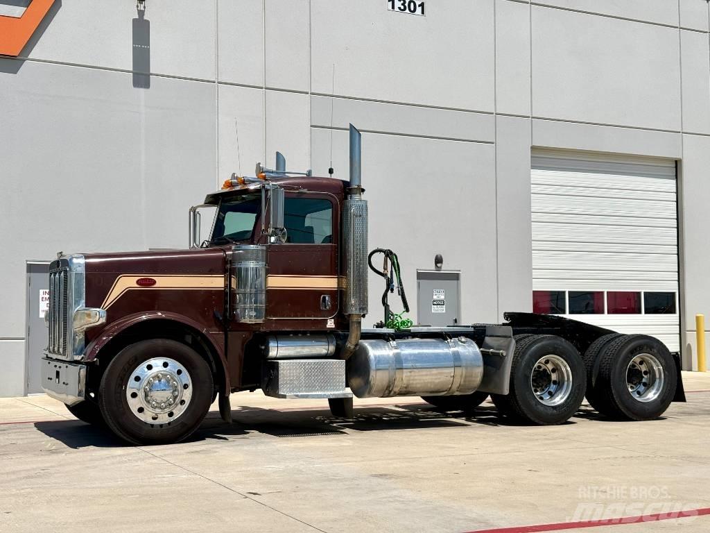 Peterbilt 379 Trekkvogner