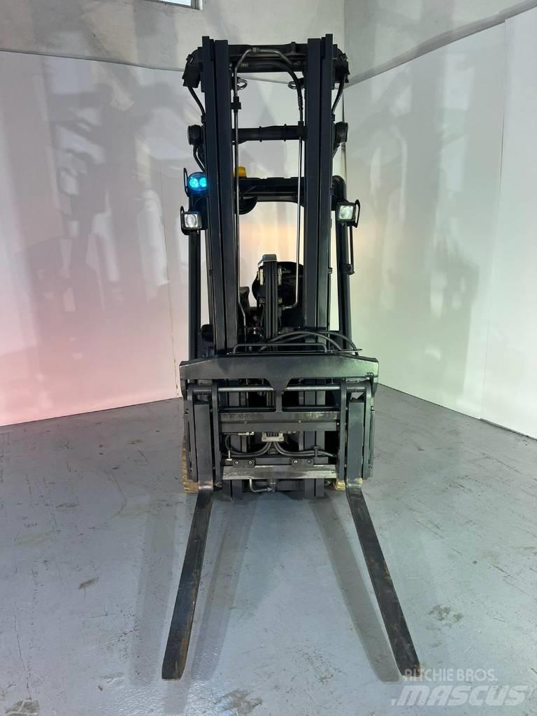 Linde E 16 EVO Elektriske trucker