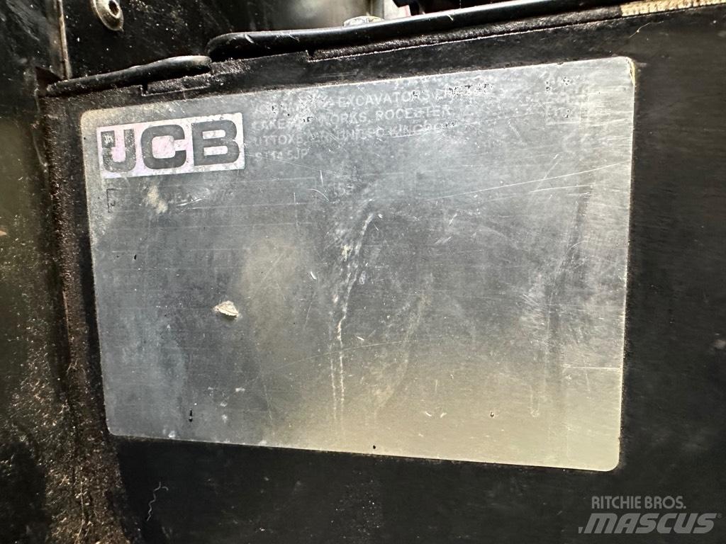 JCB 520-40 Teleskoplastere
