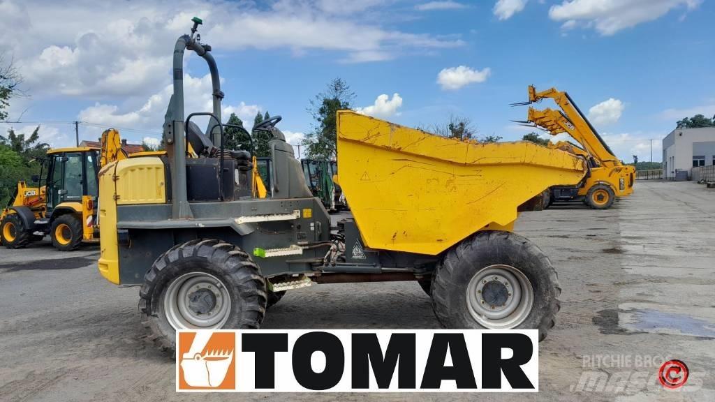 Wacker Neuson DW 90 Mini dumpere
