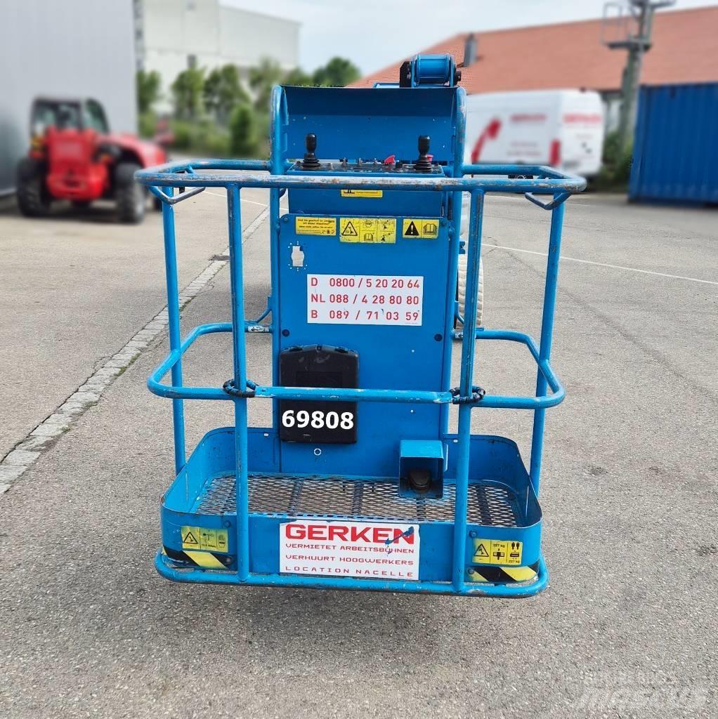 Genie Z 40/23 N RJ Leddede bomlifter