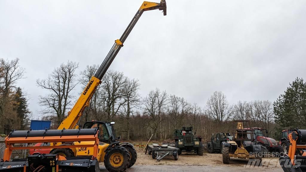 JCB 535-95 Teleskoplastere for Landbruk
