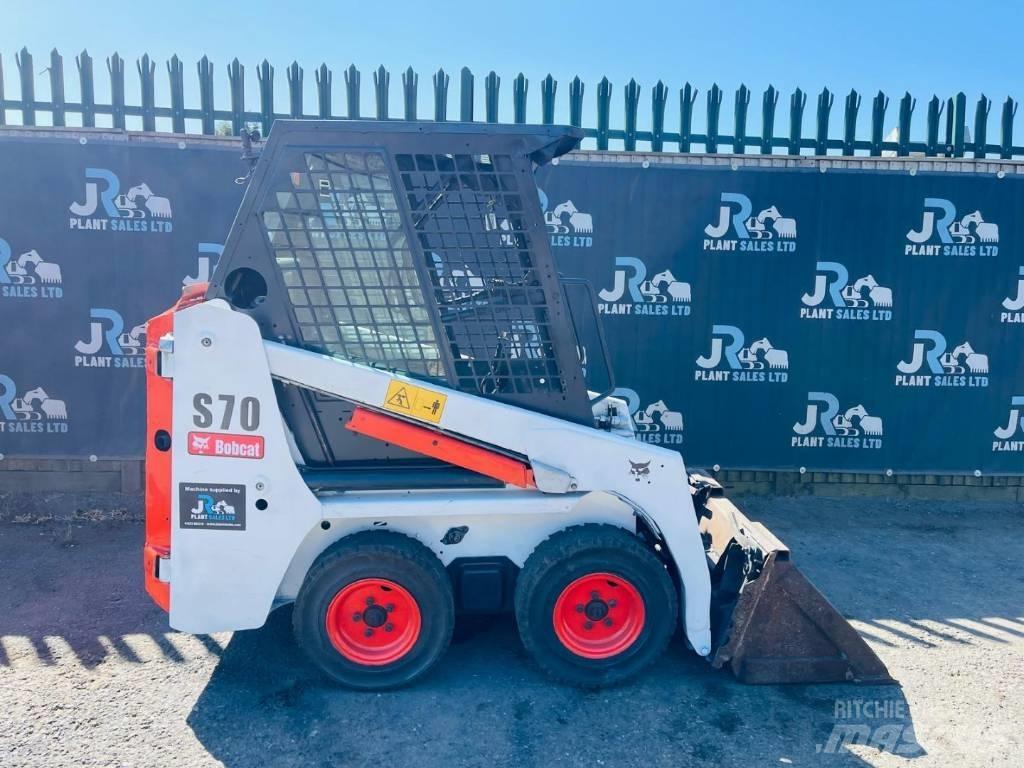 Bobcat S 70 Kompaktlastere