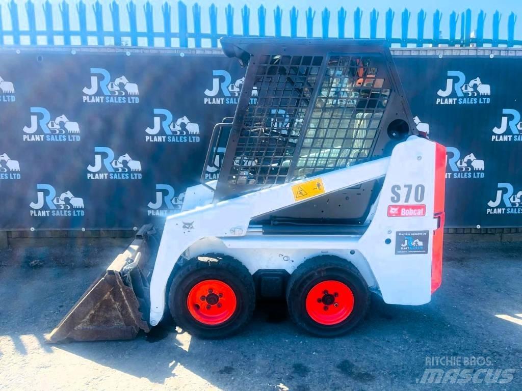 Bobcat S 70 Kompaktlastere