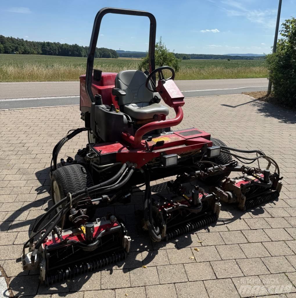 Toro Reelmaster 3575 Fairway klippere