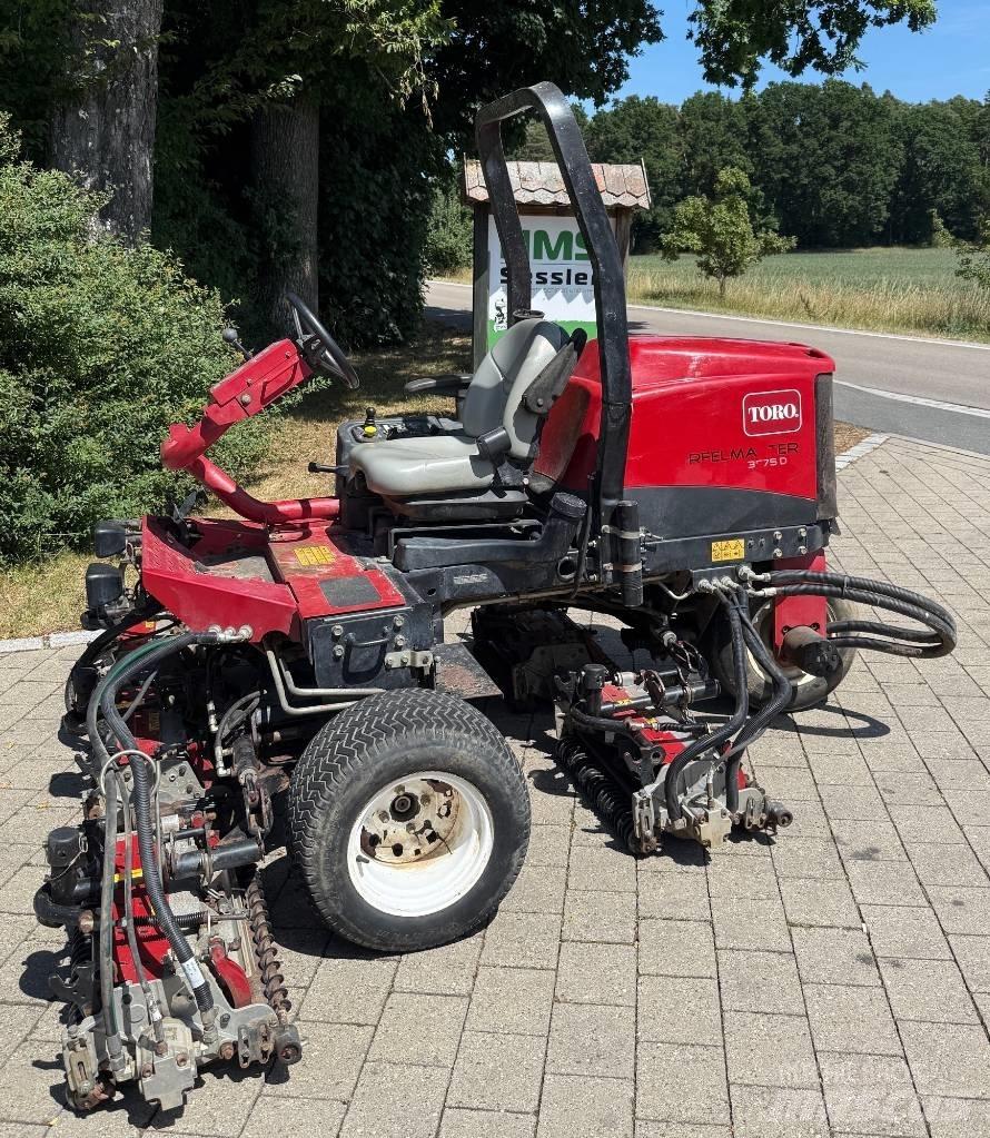Toro Reelmaster 3575 Fairway klippere