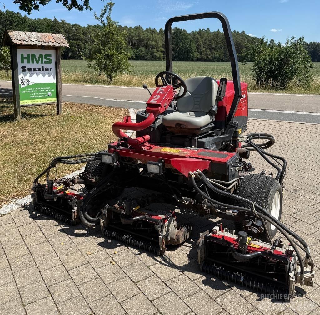 Toro Reelmaster 3575 Fairway klippere