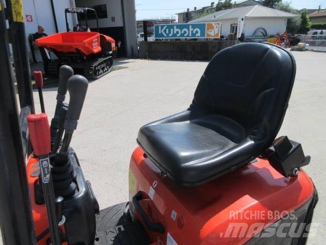 Kubota K008-5 Minigravere <7t