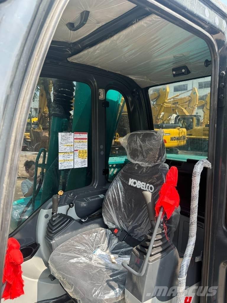 Kobelco SK 75 Minigravere <7t