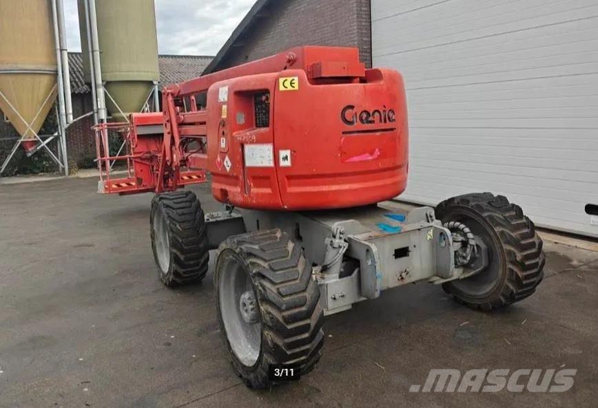 Genie Z45/25 Leddede bomlifter