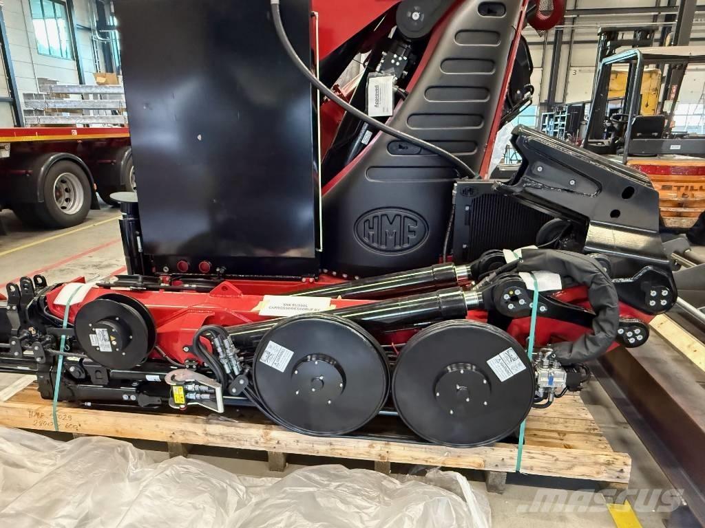 HMF 9520 K-RCS Stykkgods kraner