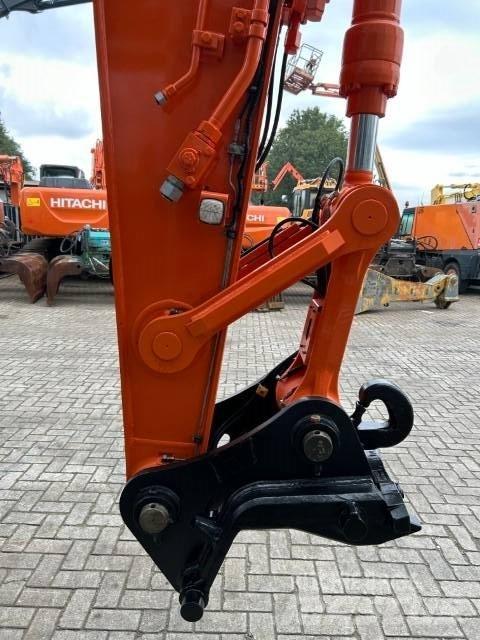 Hitachi ZX 190 W -5B Hjulgravere