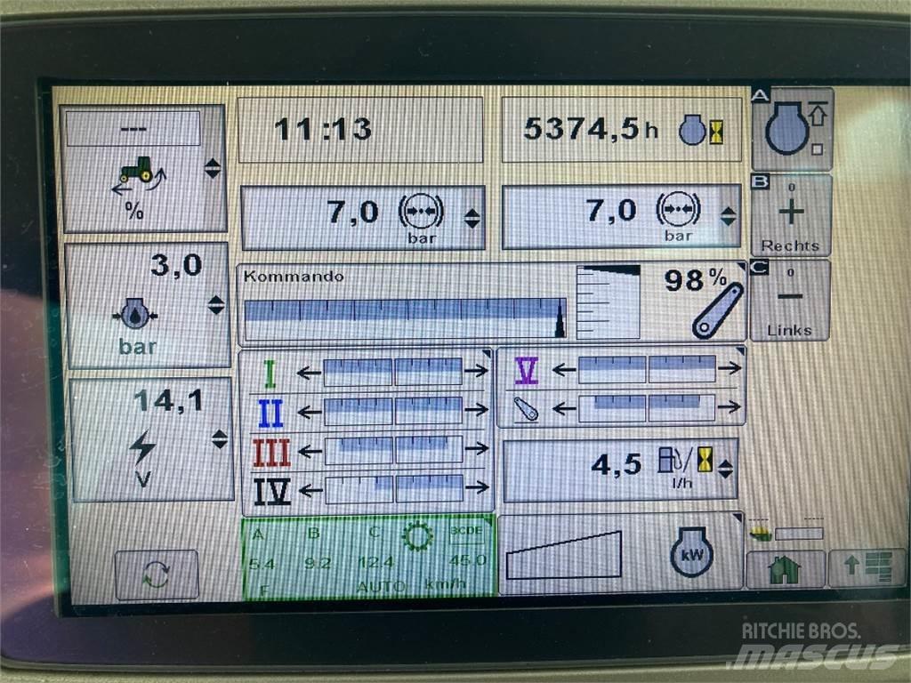 John Deere 7230R Traktorer