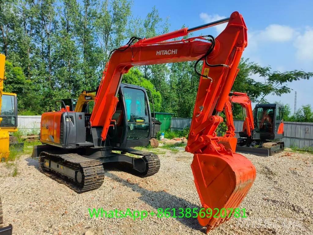 Hitachi ZX 70 Minigravere <7t