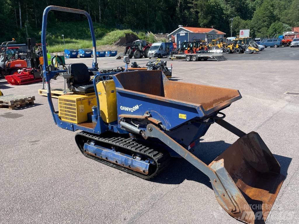 Canycom S 160 Beltedumpere