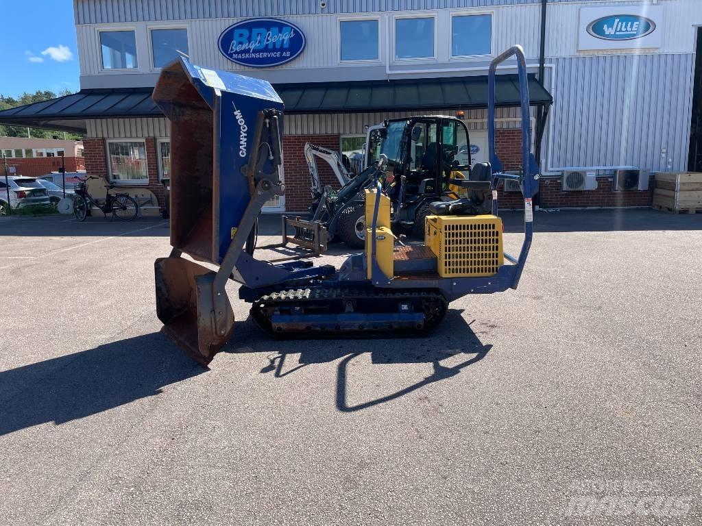 Canycom S 160 Beltedumpere