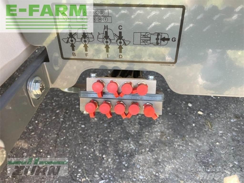 Kramer kl43.8l Minigravere <7t