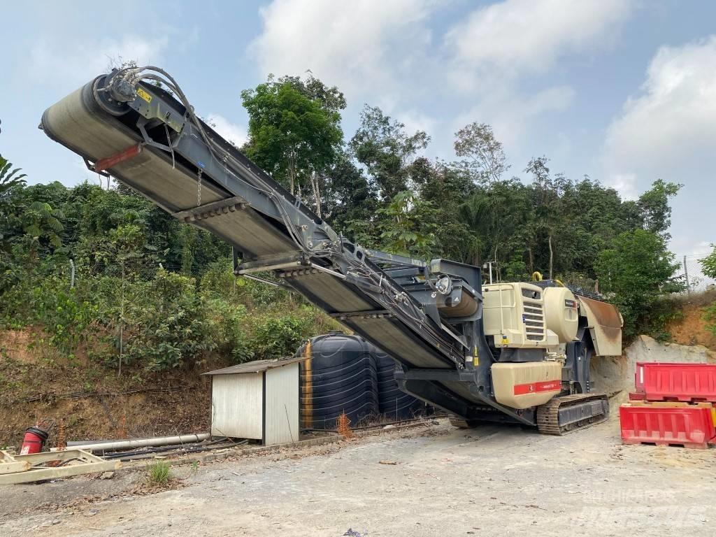 Metso LT 120 Knusere