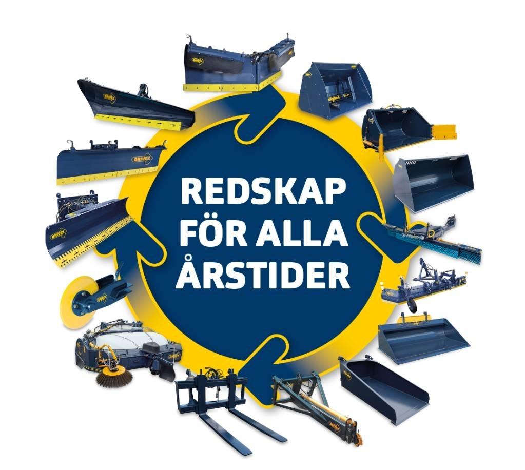Drivex Redskap Ploger