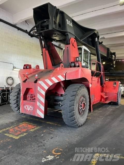 CVS Ferrari F 478 Reachstackere