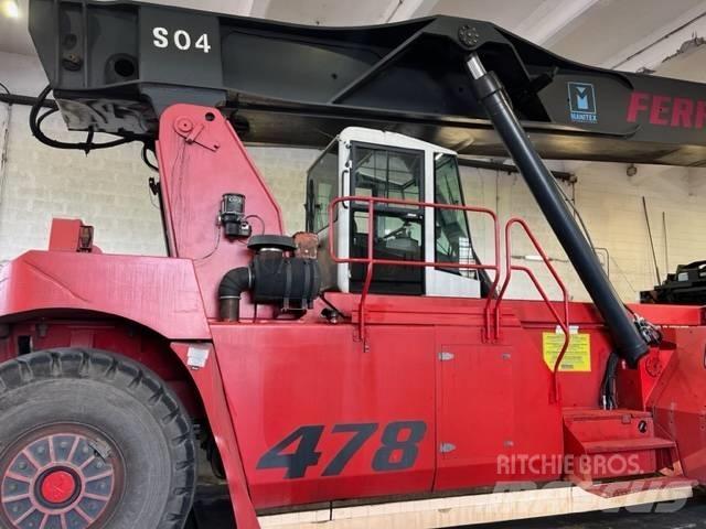 CVS Ferrari F 478 Reachstackere
