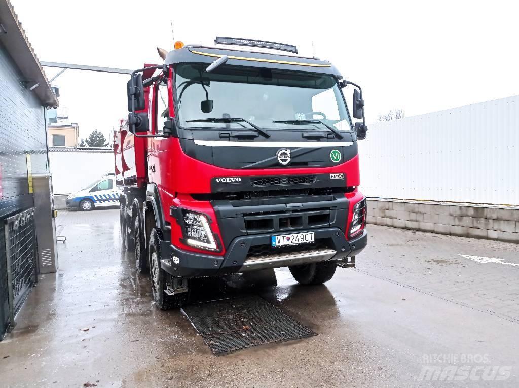 Volvo FM 10 Tippbil