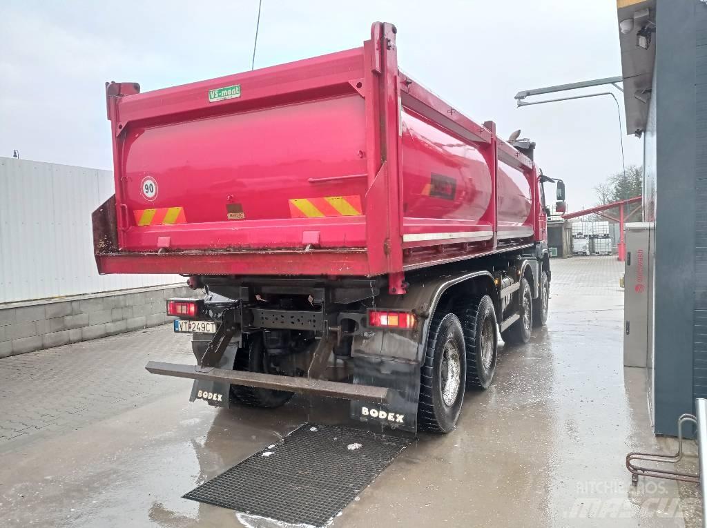 Volvo FM 10 Tippbil