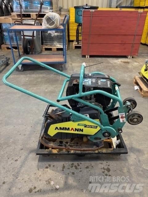 Ammann APF 20/50 Vibroplater