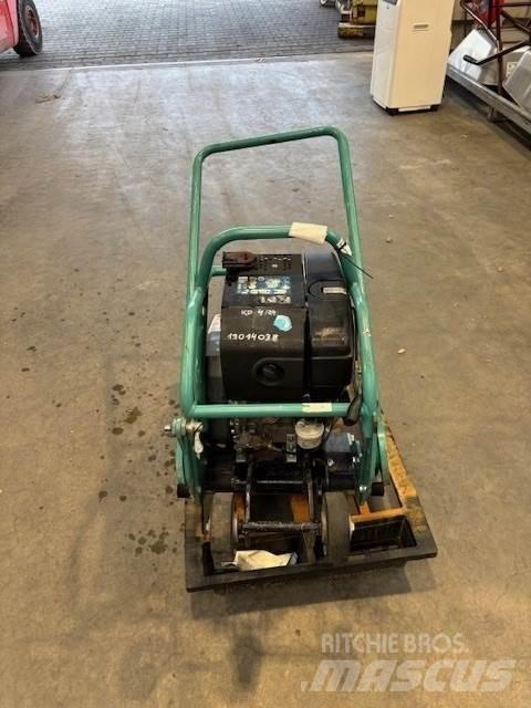Ammann APF 20/50 Vibroplater